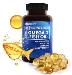 Omega-3 Fish Oil